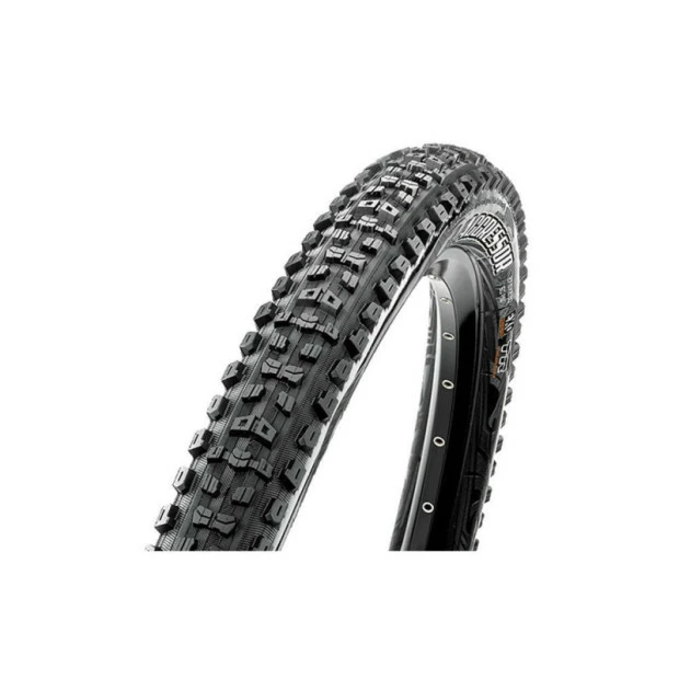 Pneu Maxxis Aggressor Dual Exo Protection Tubeless Ready 27.5x2.30 3 Pneu Maxxis Aggressor Dual Exo Protection Tubeless Ready 27.5x2.30