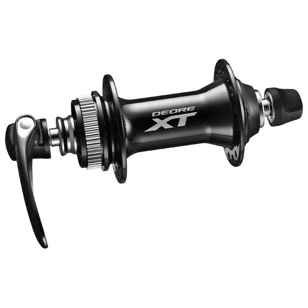 Moyeu Avant Shimano Deore XT HB-M8000 - Disque - 100mm 3 Moyeu Avant Shimano Deore XT HB-M8000 - Disque - 100mm