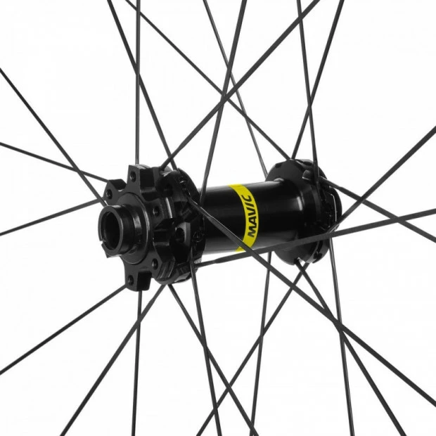 Paire De Roues VTT Mavic Crossmax 22 27,5" Boost Shimano Micro Spline 5 Paire De Roues VTT Mavic Crossmax 22 27,5" Boost Shimano Micro Spline – Image 3