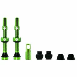Paire De Valves Tubeless Muc-off 44/60/80 Mm -Pas Cher Casques VTT Magasin paire de valves tubeless muc off 44 60 80 mm 3