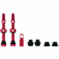 Paire De Valves Tubeless Muc-off 44/60/80 Mm -Pas Cher Casques VTT Magasin paire de valves tubeless muc off 44 60 80 mm 7