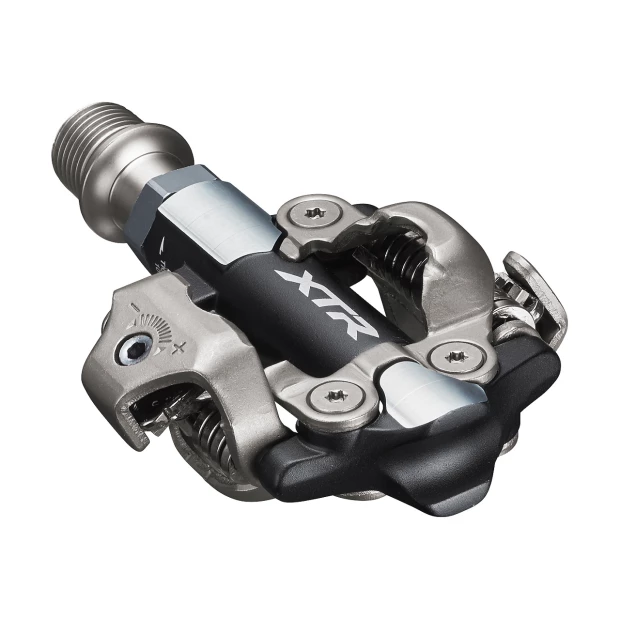 Pédales Automatiques Shimano XTR PD-M9100 3 Pédales Automatiques Shimano XTR PD-M9100