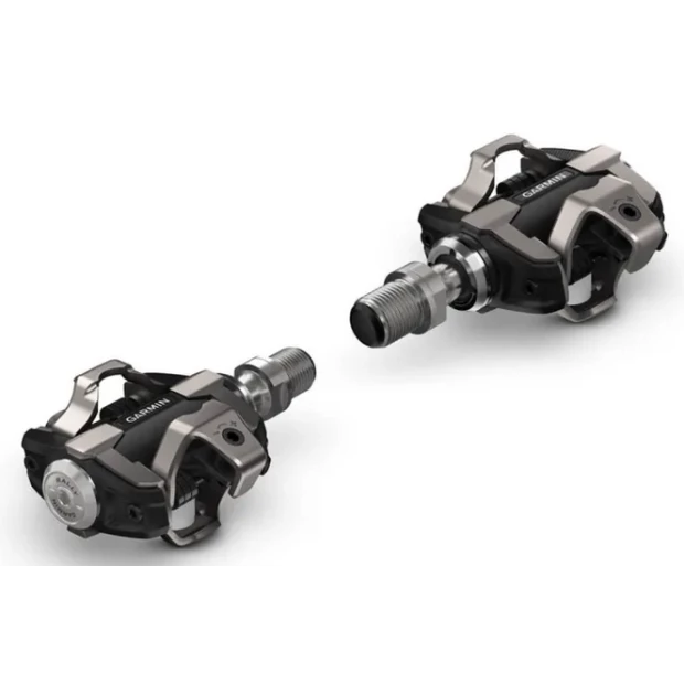 Pédales Capteur De Puissance Garmin Rally XC 100 SPD 3 Pédales Capteur De Puissance Garmin Rally XC 100 SPD