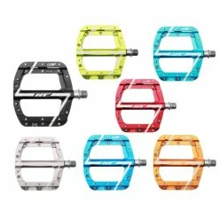 Pédales Plates HT Components Leap ANS08 -Pas Cher Casques VTT Magasin pedales plates ht components leap ans08 2