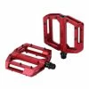 Pédales Plates VTT BBB Enigma Rouge -Pas Cher Casques VTT Magasin pedales plates vtt bbb enigma rouge