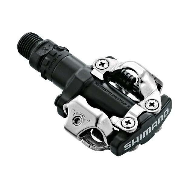 Pédales Shimano PD-M520 - Noir 3 Pédales Shimano PD-M520 - Noir