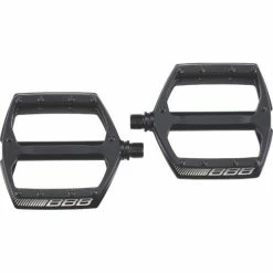 Pédales VTT BBB Coolride - BPD-36 - Noir -Pas Cher Casques VTT Magasin pedales vtt bbb coolride bdp 36 noir 3