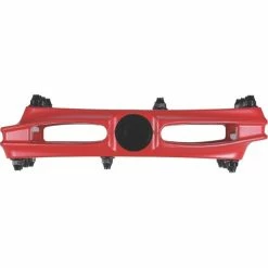 Pédales VTT BBB Coolride BPD-36 - Rouge -Pas Cher Casques VTT Magasin pedales vtt bbb coolride bdp 36 rouge 2