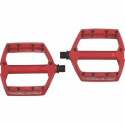 Pédales VTT BBB Coolride BPD-36 - Rouge -Pas Cher Casques VTT Magasin pedales vtt bbb coolride bdp 36 rouge 3