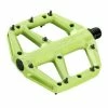 Pédales VTT Look Trail Fusion Citron Vert -Pas Cher Casques VTT Magasin pedales vtt look trail fusion citron vert