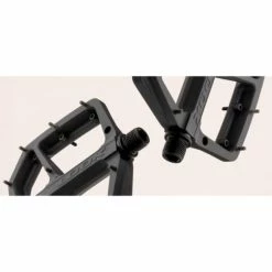 Pédales VTT Look Trail Roc+ Noir -Pas Cher Casques VTT Magasin pedales vtt look trail rock noir 2