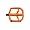 Pédales VTT Look Trail Roc+ Orange -Pas Cher Casques VTT Magasin pedales vtt look trail rock orange
