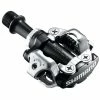 Pédales VTT Shimano PD-M540 - Noir -Pas Cher Casques VTT Magasin pedales vtt shimano pd m540 noir