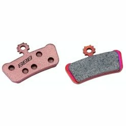 Plaquettes De Frein Frittées BBB BBS-39 Pour Avid/SRAM