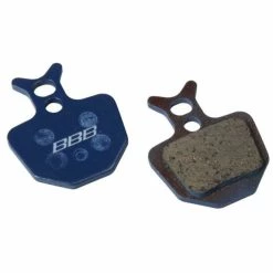Plaquettes De Frein Organiques BBB BBS-66 Pour Formula Oro/K18