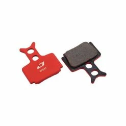 Plaquette Jagwire Mountain Sport DCA080 Formula - Semi-metal Acier