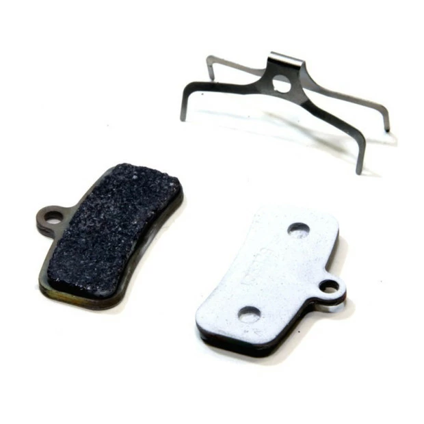 Plaquettes BrakeAuthority Pour Frein Electrique Shimano Saint 2009/2010 Zee / TRP Slate T4 - Ty 3 Plaquettes BrakeAuthority Pour Frein Electrique Shimano Saint 2009/2010 Zee / TRP Slate T4 - Ty