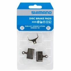 Plaquettes De Frein Shimano K05S Résine - Organique -Pas Cher Casques VTT Magasin plaquettes de frein shimano k03s resine organique 1