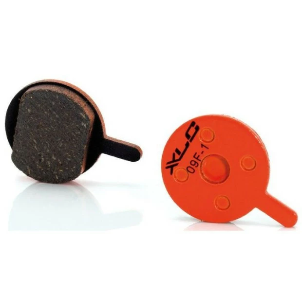 Plaquettes De Frein XLC BP-O01 Organiques Promax DSK/Xnine 3 Plaquettes De Frein XLC BP-O01 Organiques Promax DSK/Xnine