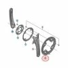 Plateau Extérieur Shimano Acera FC-T3010 - 48 Dents 2 Plateau Extérieur Shimano Acera FC-T3010 - 48 Dents -Pas Cher Casques VTT Magasin plateau exterieur shimano acera fc t3010 48 dents