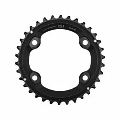 Plateau Extérieur Shimano Deore FC-M6000-BE - 34 Dents