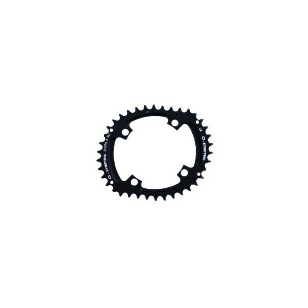 O-Symetric Plateau Extérieur VTT OSymetric SRAM X0 104mm 38 Dents Noir 3 O-Symetric Plateau Extérieur VTT OSymetric SRAM X0 104mm 38 Dents Noir