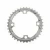 Plateau Shimano SLX (M660) 104 Mm - Argent/Intermédiaire