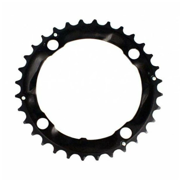 Plateau Stronglight VTT Type XC E-5083 104 Mm Intermédiaire - Noir 3 Plateau Stronglight VTT Type XC E-5083 104 Mm Intermédiaire - Noir