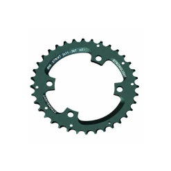 Plateau VTT Intérieur Stronglight XTR FC 96 Mm 2x11 V - HT3 (gris)