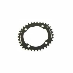O-Symetric Plateau VTT Osymetric Single Speed 1x10V 104mm 34 Dents Noir