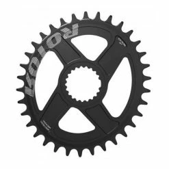 Plateau VTT Ovale Rotor Q-Rings - Direct Mount - Shimano 12 Vitesses -Pas Cher Casques VTT Magasin plateau vtt ovale rotor q rings direct mount shimano 12 vitesses 1