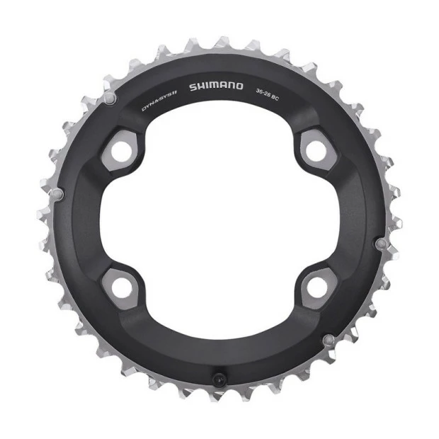 Plateau VTT Shimano FC-M7000-2 - 36 Dents 3 Plateau VTT Shimano FC-M7000-2 - 36 Dents