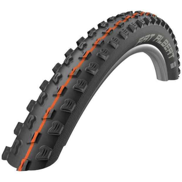 Pneu Avant Schwalbe Fat Albert HS477 ADDIX Soft 27.5" - 60-584 (27.5x2.35) 3 Pneu Avant Schwalbe Fat Albert HS477 ADDIX Soft 27.5" - 60-584 (27.5x2.35)