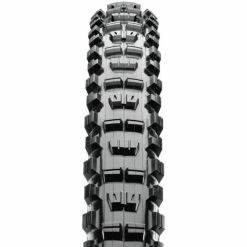 Pneu Maxxis Minion DHR II - 27.5x2.40 WT - Souple - Exo/Tubeless Ready -Pas Cher Casques VTT Magasin pneu maxxis minion dhr ii 275x240 wt souple exo tubeless ready 1