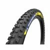 Pneu Michelin DH 34 Tubeless Ready 26x2,40 - Noir 1 Pneu Michelin DH 34 Tubeless Ready 26x2,40 - Noir -Pas Cher Casques VTT Magasin pneu michelin dh 34 tubeless ready 26x240 noir