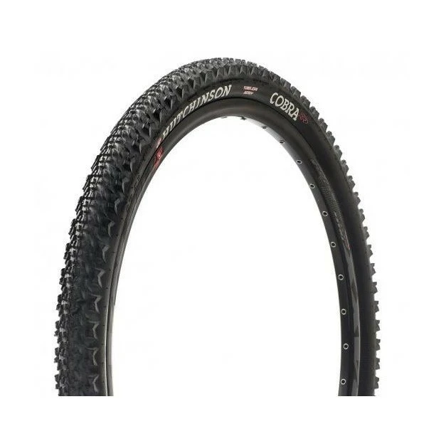 Pneu VTT Hutchinson Cobra - Tubeless Ready - Hardskin - 26x2.25 - (54-559) - Noir 3 Pneu VTT Hutchinson Cobra - Tubeless Ready - Hardskin - 26x2.25 - (54-559) - Noir
