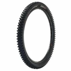 Pneu VTT Hutchinson Dzo - Tubeless Ready - Hardskin - 27.5x2,00" (50-584) - Noir -Pas Cher Casques VTT Magasin pneu vtt hutchinson dzo tubeless ready hardskin 275x200 50 584 noir 1