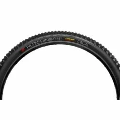 Pneu VTT Hutchinson Gila Koloss - Tubeless Ready - 27,5x2,6" (66-584) - Noir -Pas Cher Casques VTT Magasin pneu vtt hutchinson gila koloss tubeless ready 275x26 66 584 noir 1