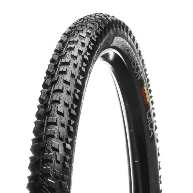 Pneu VTT Hutchinson Gila - Tubeless Ready - 26x2,10" (52-559) - Noir 3 Pneu VTT Hutchinson Gila - Tubeless Ready - 26x2,10" (52-559) - Noir
