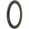 Pneu VTT Hutchinson Griffus RLAB - Tubeless Ready - Hardskin - 27.5x2,5" (58-584) - Noir/Beige -Pas Cher Casques VTT Magasin pneu vtt hutchinson griffus rlab tubeless ready hardskin 275x25 58 584 noir beige