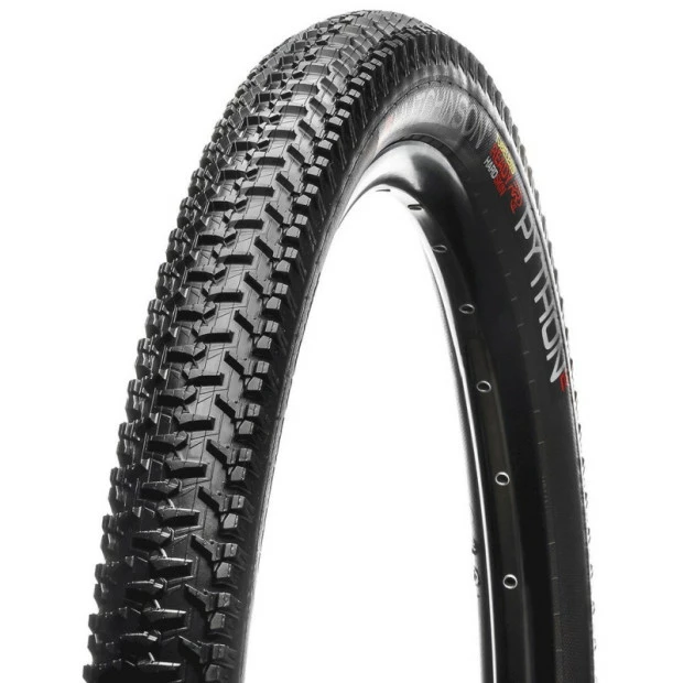 Pneu VTT Hutchinson Python 2 Standard TR 26x2,25" Noir 3 Pneu VTT Hutchinson Python 2 Standard TR 26x2,25" Noir