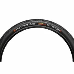 Pneu VTT Hutchinson Python 2 - Tubeless Ready - Hardskin - 29x2,25 (54-622) - Noir -Pas Cher Casques VTT Magasin pneu vtt hutchinson python 2 tubeless ready 29x225 54 622 noir 1