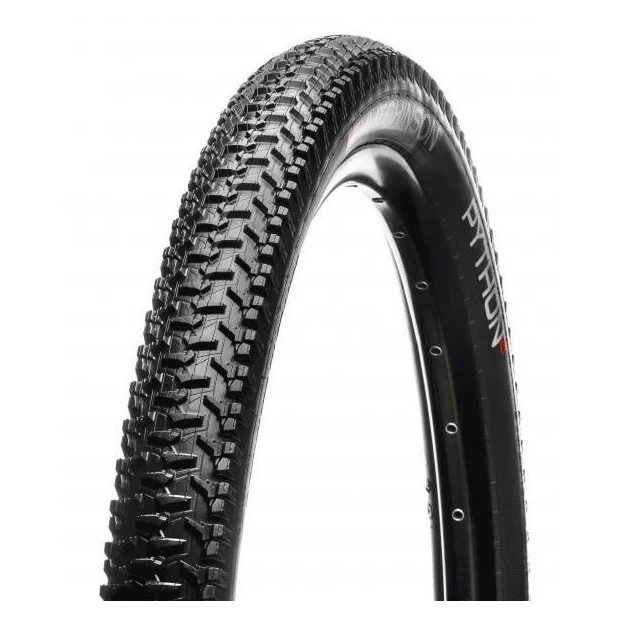 Pneu VTT Hutchinson Python 2 - Tubetype - Hardskin - 29x2.10 (52-622) - Noir 3 Pneu VTT Hutchinson Python 2 - Tubetype - Hardskin - 29x2.10 (52-622) - Noir