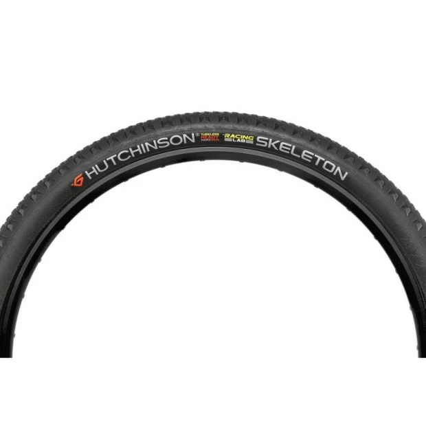 Pneu VTT Hutchinson Skeleton Rlab - Tubeless Ready - 29x2,3" (55-622) - Noir 4 Pneu VTT Hutchinson Skeleton Rlab - Tubeless Ready - 29x2,3" (55-622) - Noir – Image 2