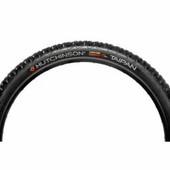 Pneu VTT Hutchinson Taipan - Tubeless Ready - Hardskin - 29x2,25 (54-622) - Noir -Pas Cher Casques VTT Magasin pneu vtt hutchinson taipan tubeless ready 29x225 54 622 noir 1
