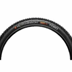 Pneu VTT Hutchinson Toro Gravity - Tubeless Ready - 29x2,35 (57-622) - Noir -2x66 -Pas Cher Casques VTT Magasin pneu vtt hutchinson toro gravity tubeless ready 29x235 57 622 noir 1