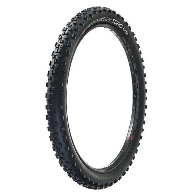 Pneu VTT Hutchinson Toro - Tubeless Ready - Sideskin - 27.5x2,35 (57-584) - Noir 3 Pneu VTT Hutchinson Toro - Tubeless Ready - Sideskin - 27.5x2,35 (57-584) - Noir