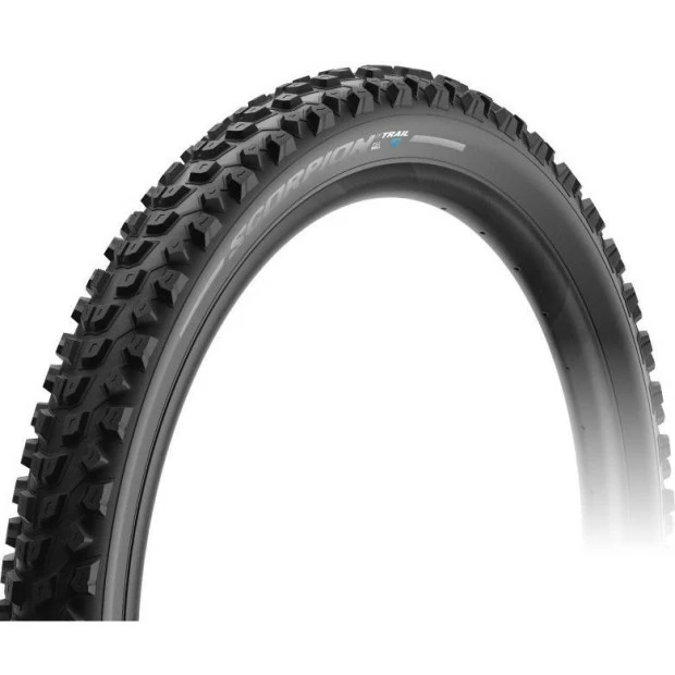 Pneu VTT Pirelli Scorpion Trail Soft Terrain 27,5x2,4" Noir 3 Pneu VTT Pirelli Scorpion Trail Soft Terrain 27,5x2,4" Noir