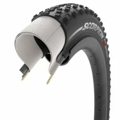 Pneu VTT Pirelli Scorpion XC RC Lite 29x2,2" 6 Pneu VTT Pirelli Scorpion XC RC Lite 29x2,2" -Pas Cher Casques VTT Magasin pneu vtt pirelli scorpion xc rc lite 29x22 1 1