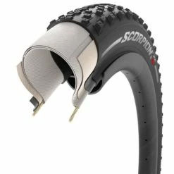 Pneu VTT Pirelli Scorpion XC RC ProWall 29x2,2" -Pas Cher Casques VTT Magasin pneu vtt pirelli scorpion xc rc prowall 29x22 1 1